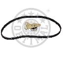 Set curea de distributie OPTIMAL SK-1091</br>Piesa auto pentru Curea distributie / Rola de tensionare / Rola de ghidare