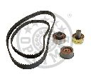 Set curea de distributie OPTIMAL SK-1097</br>Piesa auto pentru Curea distributie/ Set