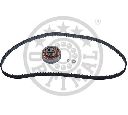 Set curea de distributie OPTIMAL SK-1101</br>Piesa auto pentru Curea distributie / Rola de tensionare / Rola de ghidare