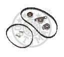 Set curea de distributie OPTIMAL SK-1102</br>Piesa auto pentru Curea distributie/ Set