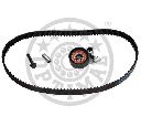 Set curea de distributie OPTIMAL SK-1105</br>Piesa auto pentru Curea distributie / Rola de tensionare / Rola de ghidare
