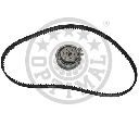 Set curea de distributie OPTIMAL SK-1109</br>Piesa auto pentru Curea distributie/ Set