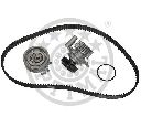 Set pompa apa + curea dintata OPTIMAL SK-1109AQ2