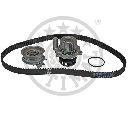 Set pompa apa + curea dintata OPTIMAL SK-1109AQ2