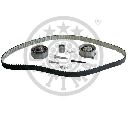 Set curea de distributie OPTIMAL SK-1110</br>Piesa auto pentru Curea distributie / Rola de tensionare / Rola de ghidare