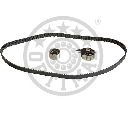 Set curea de distributie OPTIMAL SK-1112</br>Piesa auto pentru Curea distributie/ Set