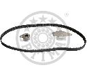 Set curea de distributie OPTIMAL SK-1114</br>Piesa auto pentru Curea distributie/ Set