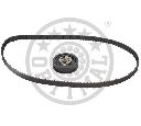 Set curea de distributie OPTIMAL SK-1119</br>Piesa auto pentru Curea distributie/ Set