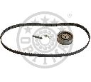 Set curea de distributie OPTIMAL SK-1120</br>Piesa auto pentru Curea distributie/ Set