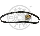 Set curea de distributie OPTIMAL SK-1124</br>Piesa auto pentru Curea distributie / Rola de tensionare / Rola de ghidare