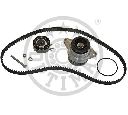 Set pompa apa + curea dintata OPTIMAL SK-1131AQ1</br>Piesa auto pentru Curea distributie/ Set