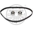 Set curea de distributie OPTIMAL SK-1143</br>Piesa auto pentru Curea distributie/ Set