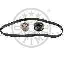 Set curea de distributie OPTIMAL SK-1145S</br>Piesa auto pentru Curea distributie/ Set