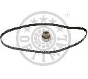 Set curea de distributie OPTIMAL SK-1155</br>Piesa auto pentru Curea distributie/ Set