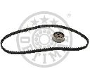 Set curea de distributie OPTIMAL SK-1159</br>Piesa auto pentru Curea distributie/ Set