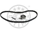 Set curea de distributie OPTIMAL SK-1162</br>Piesa auto pentru Curea distributie/ Set