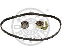Set curea de distributie OPTIMAL SK-1163</br>Piesa auto pentru Curea distributie/ Set