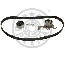 Set curea de distributie OPTIMAL SK-1164</br>Piesa auto pentru Curea distributie / Rola de tensionare / Rola de ghidare