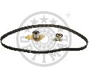 Set curea de distributie OPTIMAL SK-1171</br>Piesa auto pentru Curea distributie/ Set