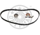 Set curea de distributie OPTIMAL SK-1186</br>Piesa auto pentru Curea distributie/ Set