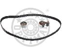 Set curea de distributie OPTIMAL SK-1187</br>Piesa auto pentru Curea distributie / Rola de tensionare / Rola de ghidare