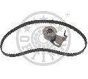 Set curea de distributie OPTIMAL SK-1202</br>Piesa auto pentru Curea distributie / Rola de tensionare / Rola de ghidare