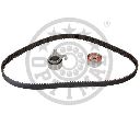 Set curea de distributie OPTIMAL SK-1224</br>Piesa auto pentru Curea distributie/ Set