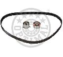 Set curea de distributie OPTIMAL SK-1231</br>Piesa auto pentru Curea distributie/ Set
