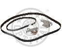Set curea de distributie OPTIMAL SK-1236</br>Piesa auto pentru Curea distributie/ Set