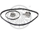 Set curea de distributie OPTIMAL SK-1237</br>Piesa auto pentru Curea distributie/ Set