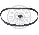 Set curea de distributie OPTIMAL SK-1249</br>Piesa auto pentru Curea distributie/ Set