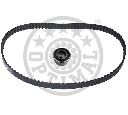 Set curea de distributie OPTIMAL SK-1249</br>Piesa auto pentru Curea distributie/ Set