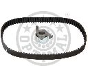 Set curea de distributie OPTIMAL SK-1257</br>Piesa auto pentru Curea distributie/ Set