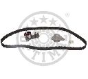 Set curea de distributie OPTIMAL SK-1270</br>Piesa auto pentru Curea distributie/ Set