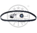 Set curea de distributie OPTIMAL SK-1273</br>Piesa auto pentru Curea distributie / Rola de tensionare / Rola de ghidare
