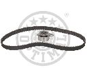 Set curea de distributie OPTIMAL SK-1275</br>Piesa auto pentru Curea distributie/ Set