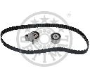 Set curea de distributie OPTIMAL SK-1278</br>Piesa auto pentru Curea distributie/ Set