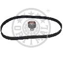 Set curea de distributie OPTIMAL SK-1285</br>Piesa auto pentru Curea distributie / Rola de tensionare / Rola de ghidare