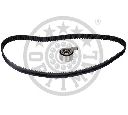 Set curea de distributie OPTIMAL SK-1302</br>Piesa auto pentru Curea distributie / Rola de tensionare / Rola de ghidare