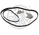 Set curea de distributie OPTIMAL SK-1306</br>Piesa auto pentru Curea distributie/ Set