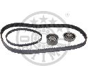 Set curea de distributie OPTIMAL SK-1312</br>Piesa auto pentru Curea distributie / Rola de tensionare / Rola de ghidare