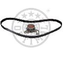 Set curea de distributie OPTIMAL SK-1321</br>Piesa auto pentru Curea distributie/ Set