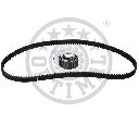 Set curea de distributie OPTIMAL SK-1345</br>Piesa auto pentru Curea distributie/ Set
