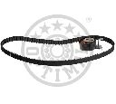 Set curea de distributie OPTIMAL SK-1354</br>Piesa auto pentru Curea distributie/ Set