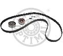 Set curea de distributie OPTIMAL SK-1376</br>Piesa auto pentru Curea distributie/ Set