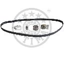 Set curea de distributie OPTIMAL SK-1386</br>Piesa auto pentru Curea distributie/ Set