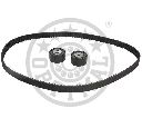 Set curea de distributie OPTIMAL SK-1394</br>Piesa auto pentru Curea distributie/ Set