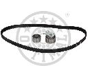 Set curea de distributie OPTIMAL SK-1411</br>Piesa auto pentru Curea distributie/ Set