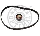 Set curea de distributie OPTIMAL SK-1412</br>Piesa auto pentru Curea distributie/ Set