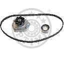 Set pompa apa + curea dintata OPTIMAL SK-1418AQ1</br>Piesa auto pentru Curea distributie/ Set